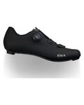 FIZIK Pantofi de ciclism - OVERCURVE R5 - negru