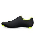 FIZIK Pantofi de ciclism - OVERCURVE R5 - negru/galben