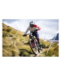 CRANKBROTHERS Pantofi de ciclism - STAMP TRAIL BOA - negru