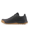 CRANKBROTHERS Pantofi de ciclism - STAMP TRAIL LACE - negru