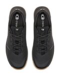 CRANKBROTHERS Pantofi de ciclism - STAMP TRAIL LACE - negru