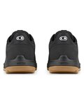 CRANKBROTHERS Pantofi de ciclism - STAMP TRAIL LACE - negru