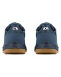 CRANKBROTHERS Pantofi de ciclism - STAMP TRAIL - albastru