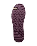CRANKBROTHERS Pantofi de ciclism - STAMP TRAIL LACE - bej/mov