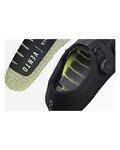 FIZIK Pantofi de ciclism - STABILITA CARBON - negru/galben
