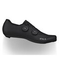 FIZIK Pantofi de ciclism - STABILITA CARBON - negru/galben