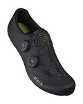 FIZIK Pantofi de ciclism - STABILITA CARBON - negru/galben