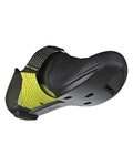 FIZIK Pantofi de ciclism - STABILITA CARBON - negru/galben