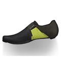 FIZIK Pantofi de ciclism - STABILITA CARBON - negru/galben