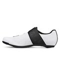 FIZIK Pantofi de ciclism - INFINITO CARBON 2 - alb/negru