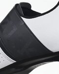 FIZIK Pantofi de ciclism - INFINITO CARBON 2 - alb/negru