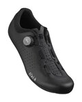 FIZIK Pantofi de ciclism - VENTO OMNA - negru