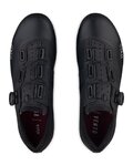 FIZIK Pantofi de ciclism - VENTO X3 OVERCURVE - negru