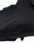 FIZIK Pantofi de ciclism - VENTO X3 OVERCURVE - negru