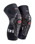 G-FORM genunchiere - PRO-X 3 - negru