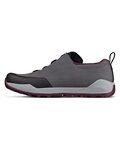FIZIK Pantofi de ciclism - ERGOLACE X2 - antracit/bordo