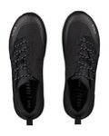 FIZIK Pantofi de ciclism - ERGOLACE X2 - negru