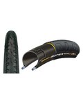 CONTINENTAL anvelopă - SUPERSPORTPLUS 27 27X1 1/8 - negru