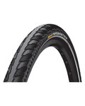 CONTINENTAL anvelopă - TOP CONTACT II 28 700x37C - negru