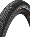 CONTINENTAL anvelopă - TOP CONTACT II WINTER PREMIUM REFLEX 28 37-622 - negru