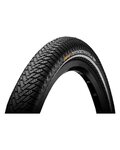 CONTINENTAL anvelopă - TOP CONTACT II WINTER PREMIUM REFLEX 28 37-622 - negru