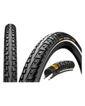 CONTINENTAL anvelopă - RIDE TOUR 28x1 3/8" 37-635 - negru