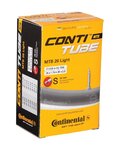 CONTINENTAL cameră - MTB LIGHT 26 FV - negru