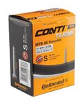 CONTINENTAL cameră - MTB FREERIDE 26 - negru