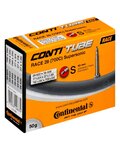 CONTINENTAL cameră - RACE SUPERSONIC 28 - 42mm - negru