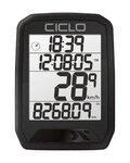 CICLOSPORT Accesorii pentru ciclism - PROTOS 113 - negru
