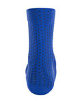 SANTINI Șosete clasice de ciclism - SFERA - albastru