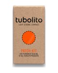 TUBOLITO cameră - TUBO PATCH KIT - portocaliu