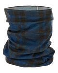SANTINI Guler de ciclism - DYLAN - albastru/negru