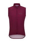 SANTINI Vestă de ciclism - RTR WIND - bordo
