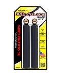 ESIGRIPS grip-uri - ESI CHUNKY - negru