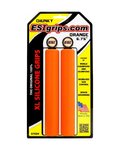ESIGRIPS grip-uri - ESI CHUNKY - portocaliu
