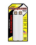 ESIGRIPS grip-uri - ESI CHUNKY - alb