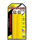 ESIGRIPS grip-uri - ESI CHUNKY - galben