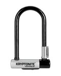 KRYPTONITE lacăt bicicletă - KRYPTOLOK MINI-7 - negru