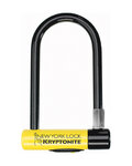 KRYPTONITE lacăt bicicletă - NEW YORK STANDARD - galben/negru