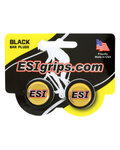 ESIGRIPS capetele ghidonului - ESI - negru