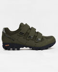 FLR Pantofi de ciclism - BUSHMASTER MILITARY MTB - verde