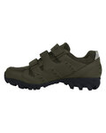 FLR Pantofi de ciclism - BUSHMASTER MILITARY MTB - verde
