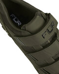 FLR Pantofi de ciclism - BUSHMASTER MILITARY MTB - verde