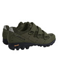 FLR Pantofi de ciclism - BUSHMASTER MILITARY MTB - verde