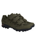 FLR Pantofi de ciclism - BUSHMASTER MILITARY MTB - verde