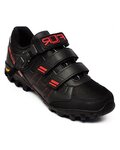 FLR Pantofi de ciclism - BUSHMASTER PRO - negru