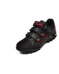 FLR Pantofi de ciclism - BUSHMASTER PRO - negru