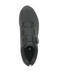 FLR Pantofi de ciclism - BUSHMASTER PRO DIAL MXT - negru
