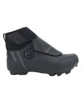 FLR Pantofi de ciclism - DEFENDER PRO DIAL - negru